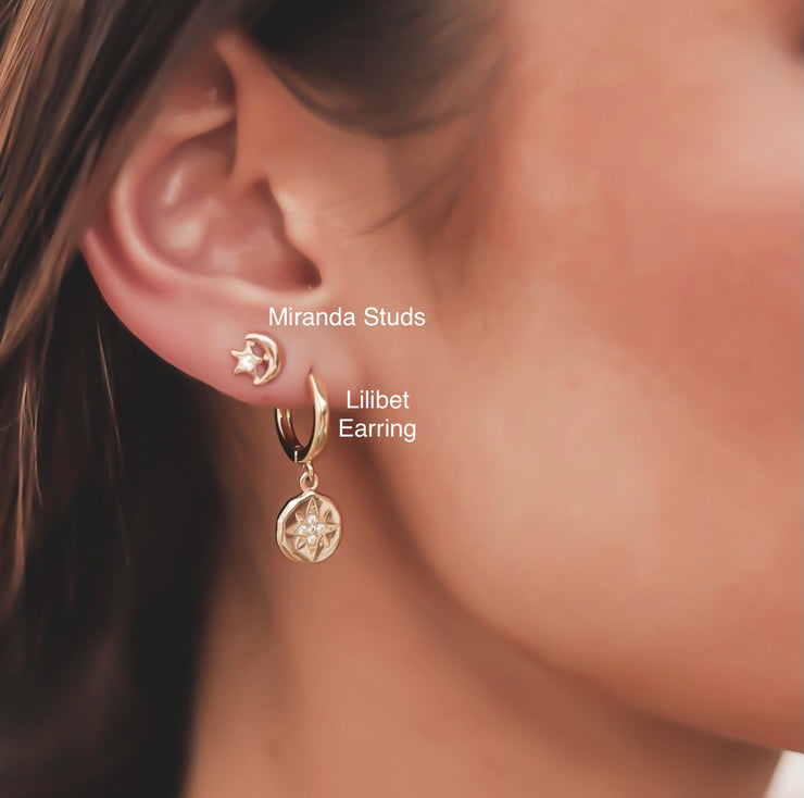 MIRANDA STUDS