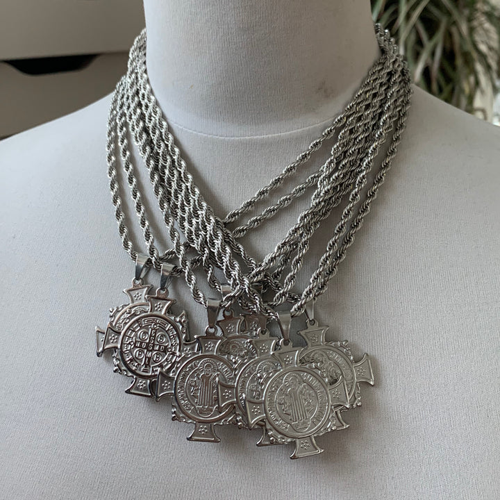 Kimye Necklace