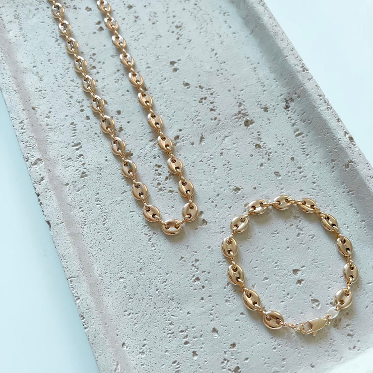 UCCI - GANG CHAIN