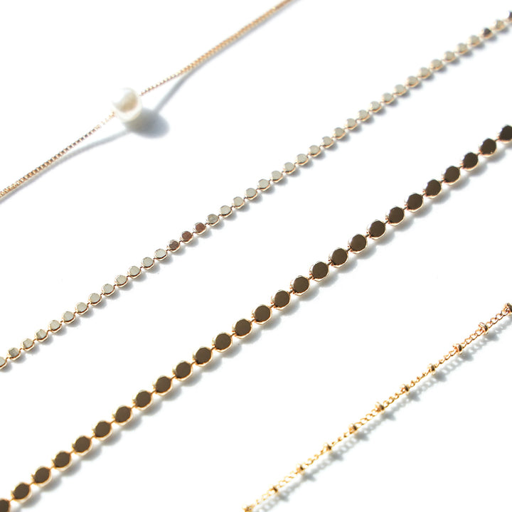 Pearl Necklace
