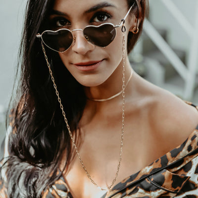 Olivia Sunglass Chain