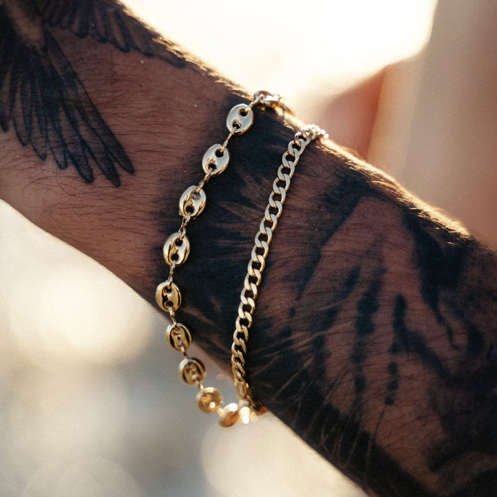 Ucci - Gang Bracelet