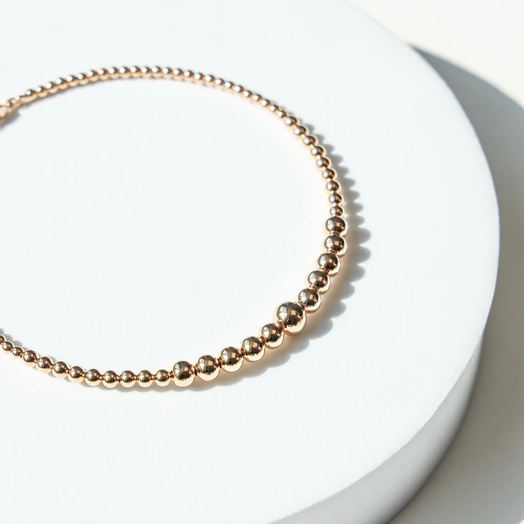 JOANNA BEADED CHOKER