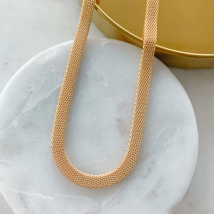 Meshki Necklace
