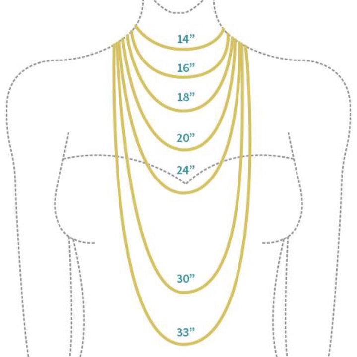Litty Necklace