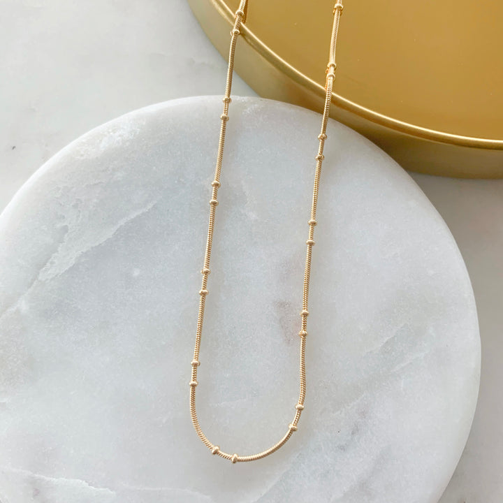 Skyler B&amp;C Necklace