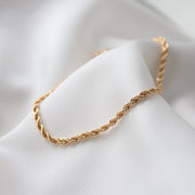 MARINA ROPE ANKLET