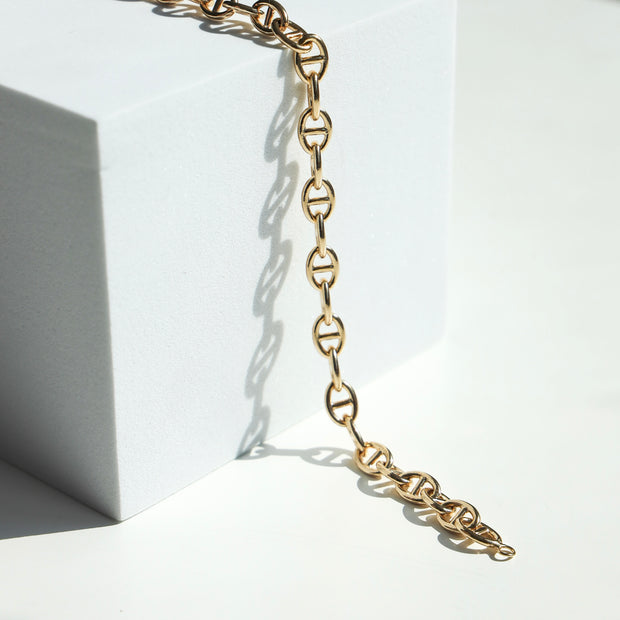 GUCCIANNA THICK NECKLACE