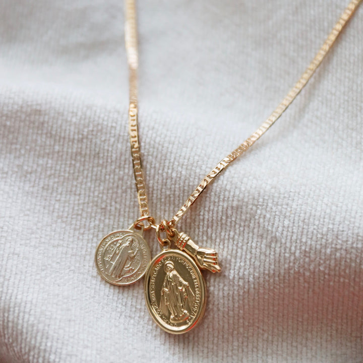 Santos Necklace 2.0