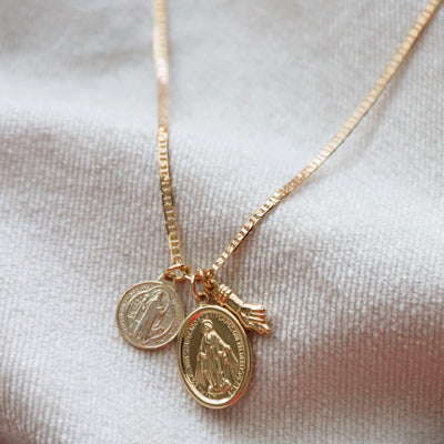 Santos 2.0 Necklace
