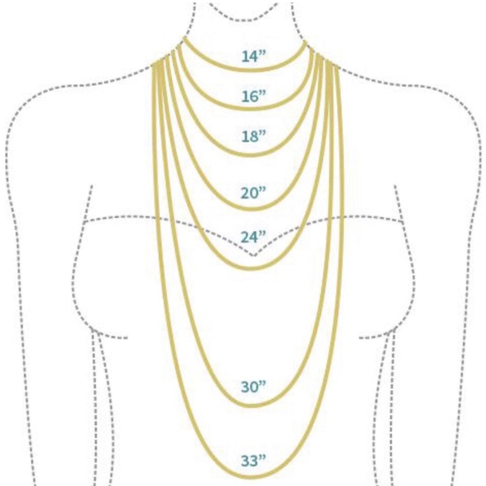 LILIBET PENDANT NECKLACE