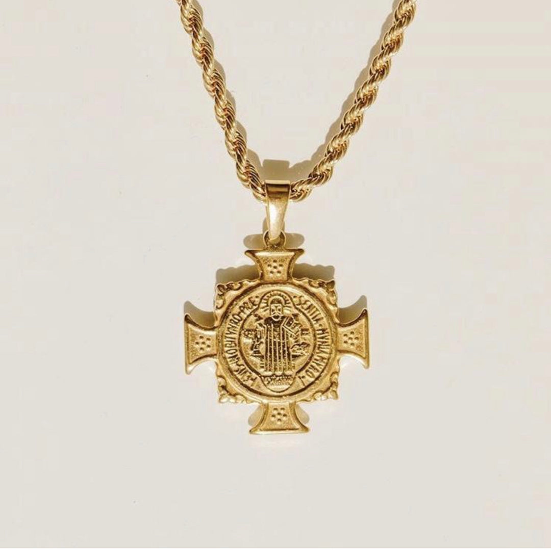 Kimye Necklace