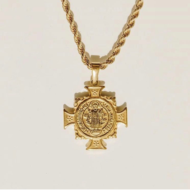 Kimye Necklace