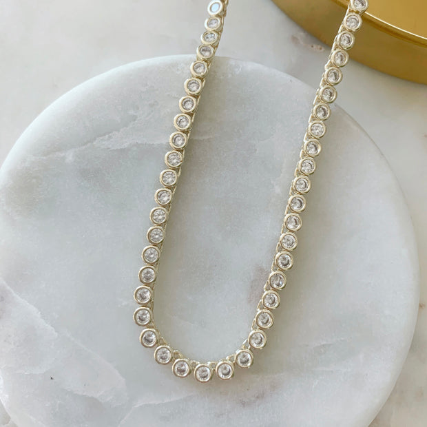 GEO NECKLACE