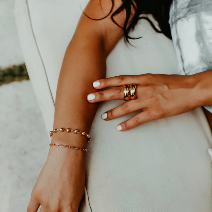 Women’s Doughnut Ring