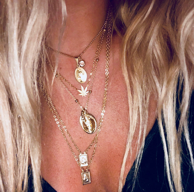Litty Necklace