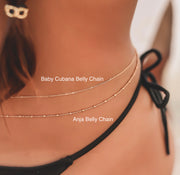 ANJA BELLY CHAIN