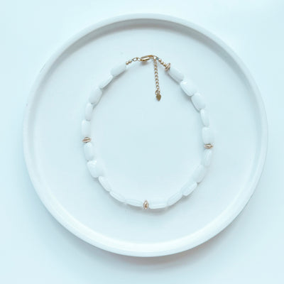 BLANQUIZO NECKLACE