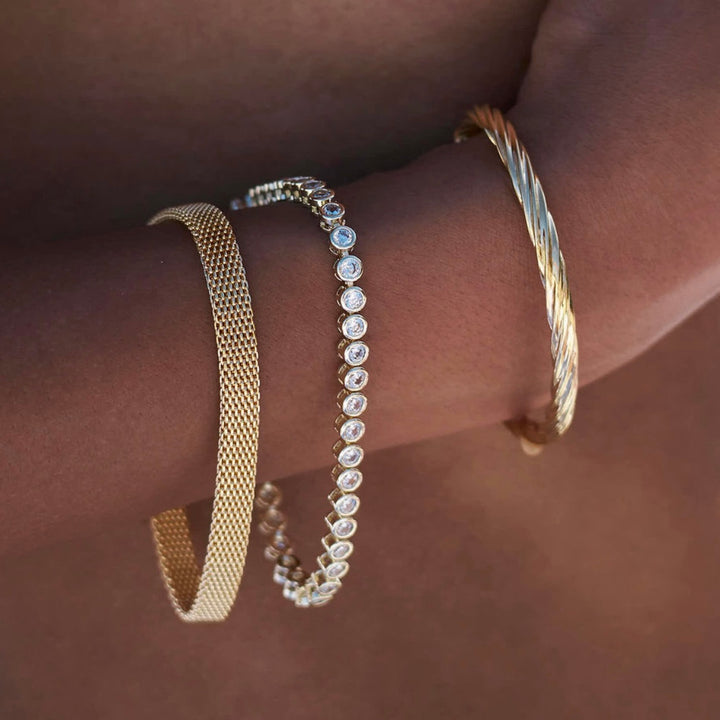 GEO BRACELET