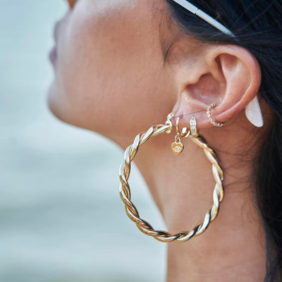 PAIGE HOOPS