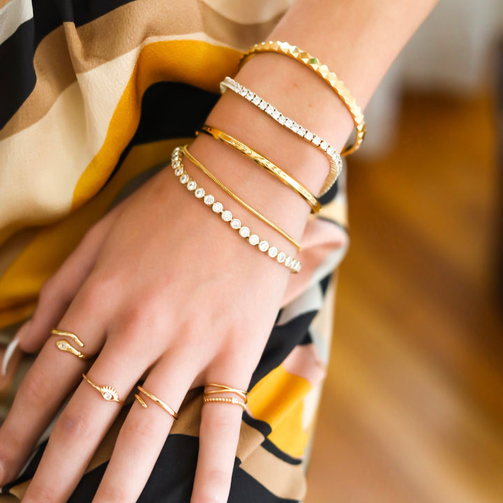 GEO BRACELET