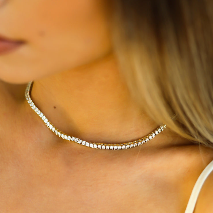 GEORGINA NECKLACE