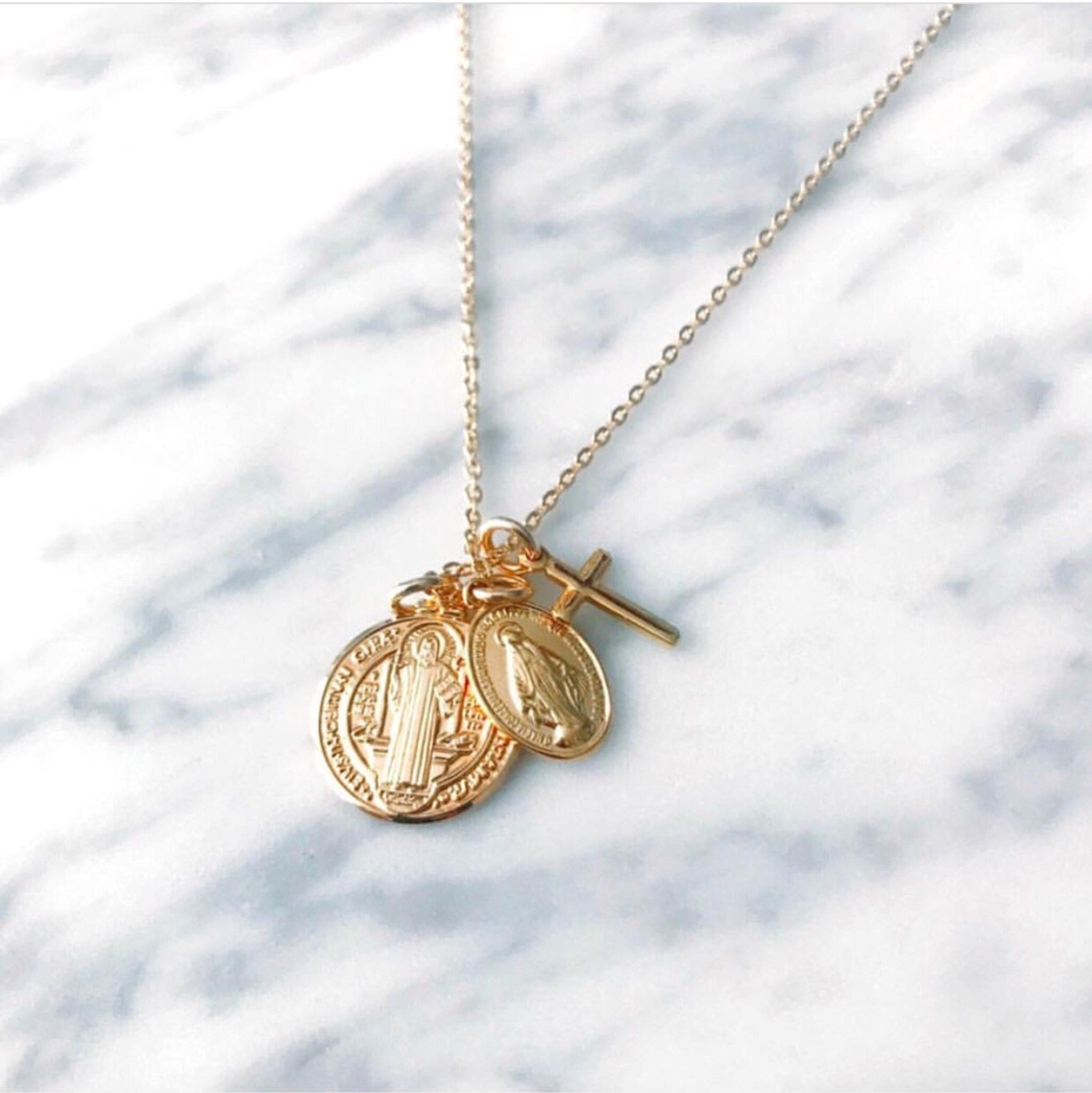 Monte Christo Necklace