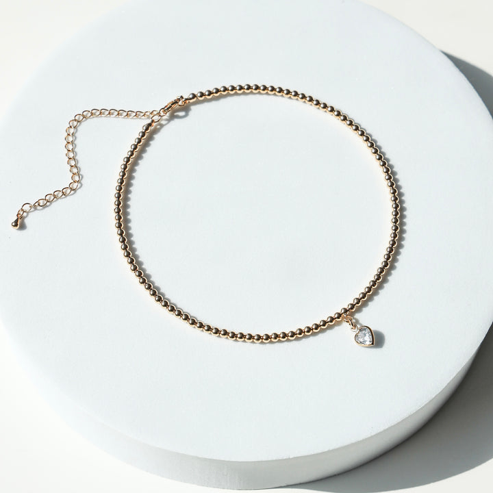 Joanna Pendant Choker