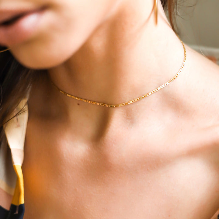Baby Ucci Necklace