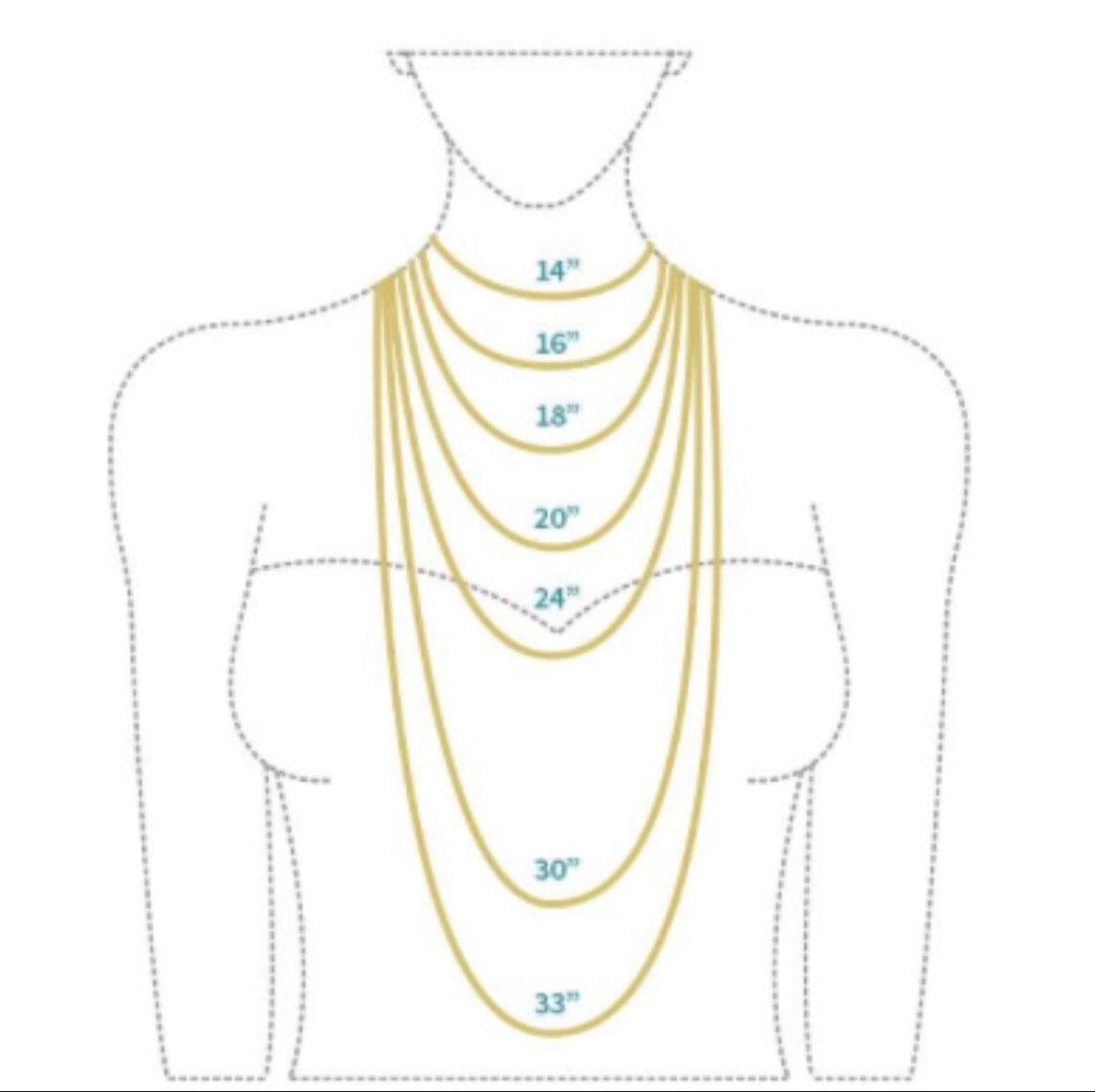 Baby Pearls Necklace