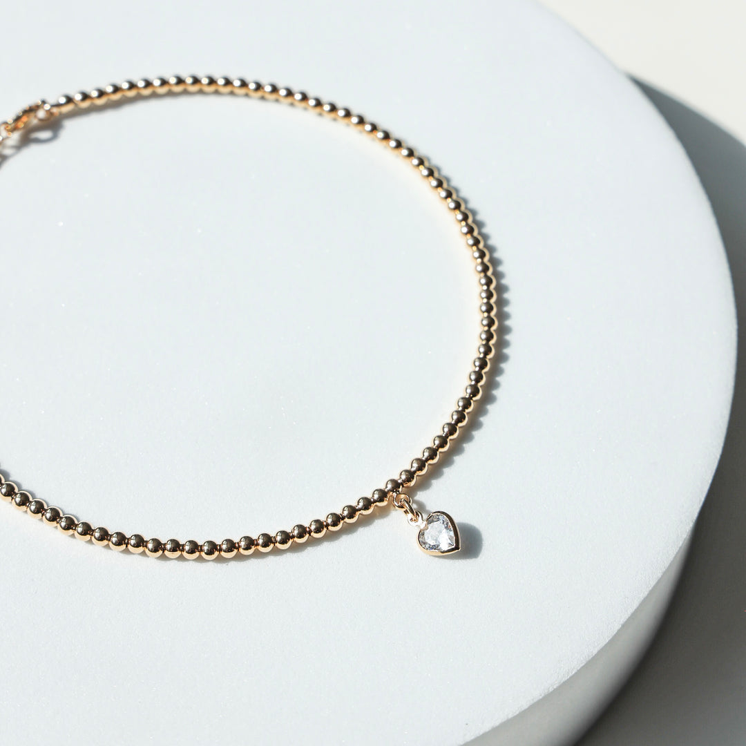 Joanna Pendant Choker