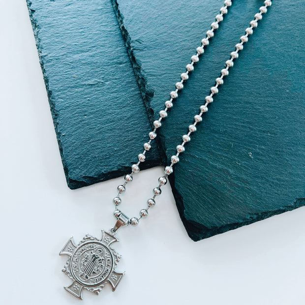 DIME TU NECKLACE