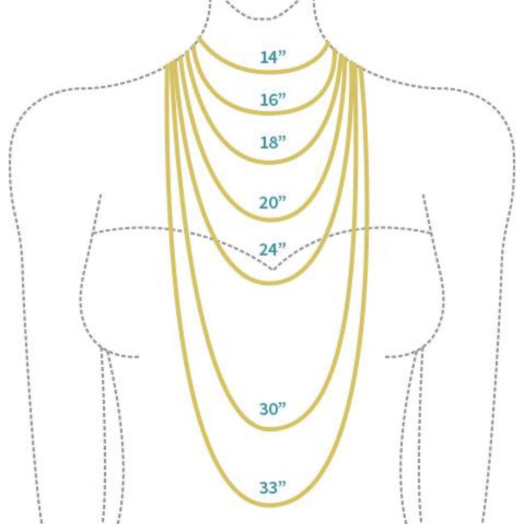 DT Layering Necklace