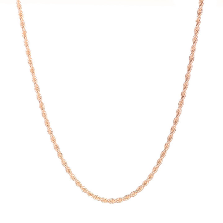 Womens Rope Chain