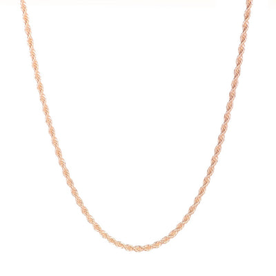Womens Rope Chain