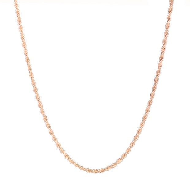 Womens Rope Chain