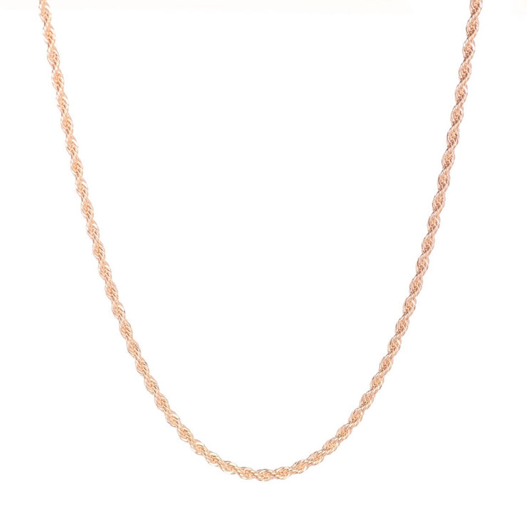 Womens Rope Chain