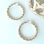 PAIGE HOOPS