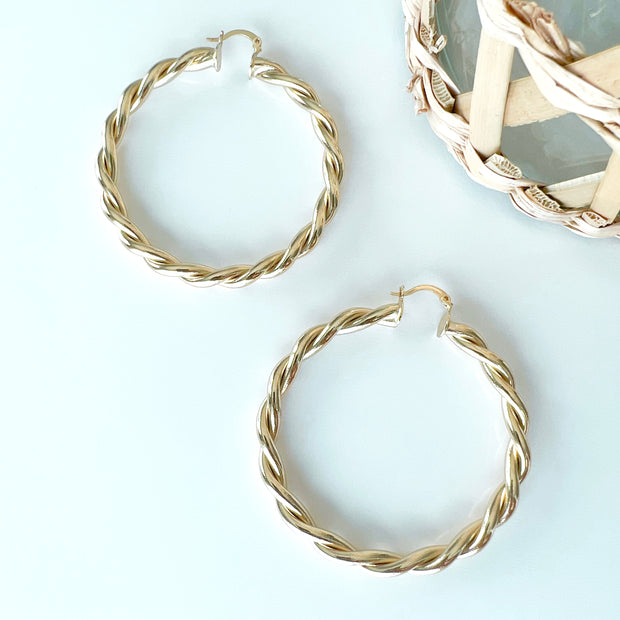 PAIGE HOOPS