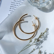 ESMERALDA HOOPS