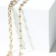 GUCCIANNA THICK NECKLACE