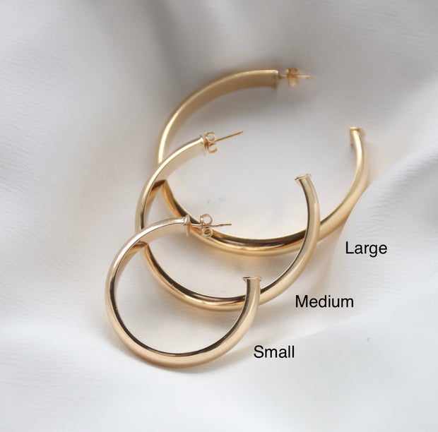 NOELLE HOOPS