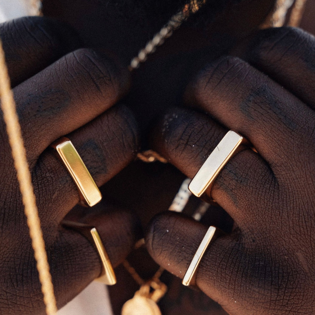 SQUARE RING
