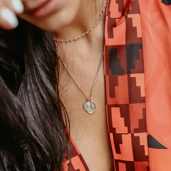Santos Necklace 2.0