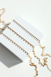 INDIA SPIKE NECKLACE